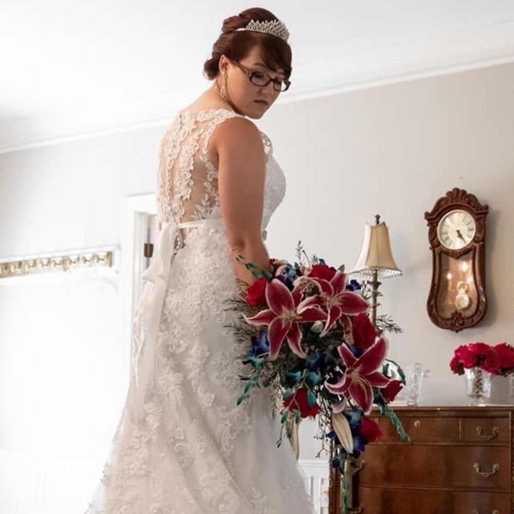 Meet your Posher, Heather